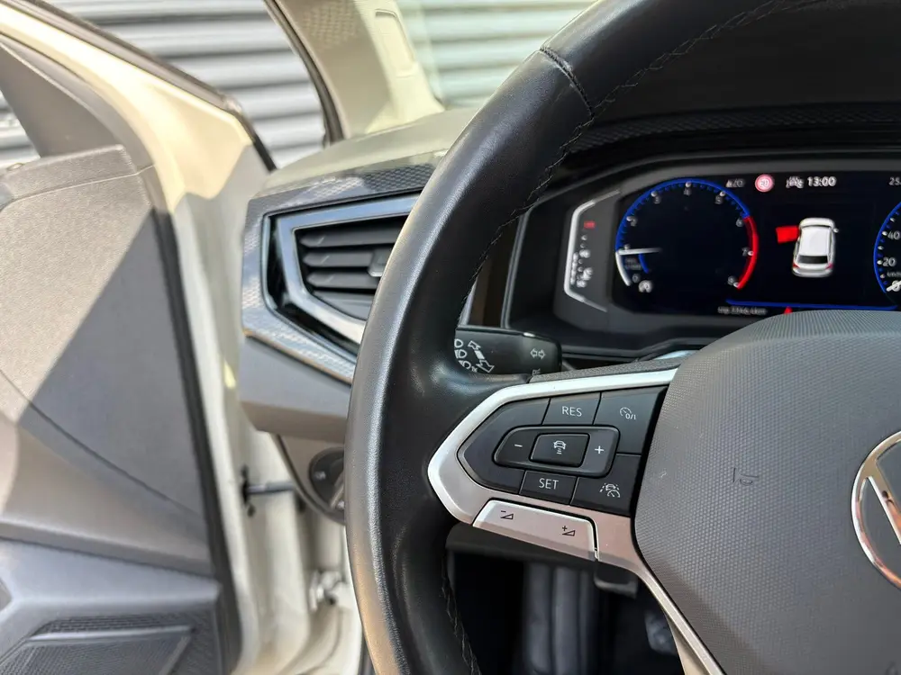 Volkswagen Polo 1.0 TSI Life ASCOT GREY/ CLIMA/ STOEL VERW. uit 2022, foto 11