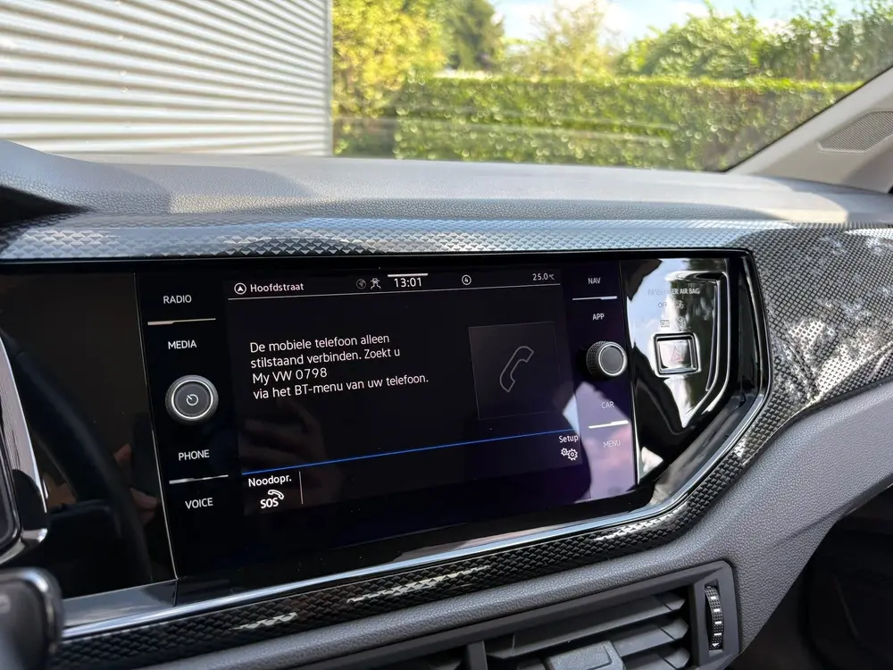 Volkswagen Polo 1.0 TSI Life ASCOT GREY/ CLIMA/ STOEL VERW. uit 2022, foto 16