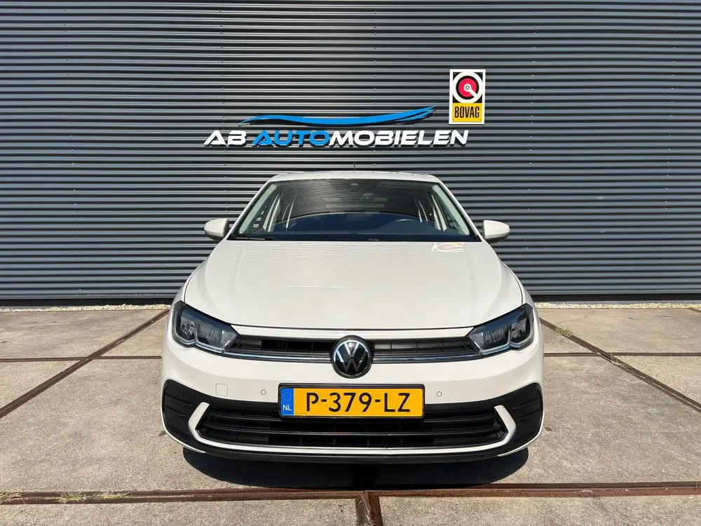 Volkswagen Polo 1.0 TSI Life ASCOT GREY/ CLIMA/ STOEL VERW. uit 2022, foto 3
