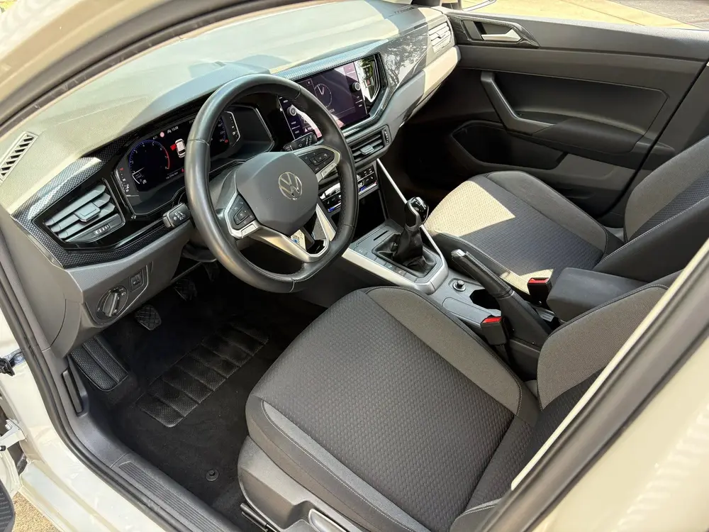 Volkswagen Polo 1.0 TSI Life ASCOT GREY/ CLIMA/ STOEL VERW. uit 2022, foto 5