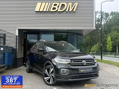 Volkswagen T-Cross 1.0 TSI Style Business R uit 2021