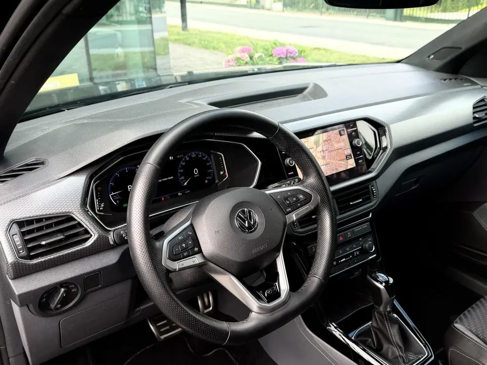Volkswagen T-Cross 1.0 TSI Style Business R uit 2021, foto 14