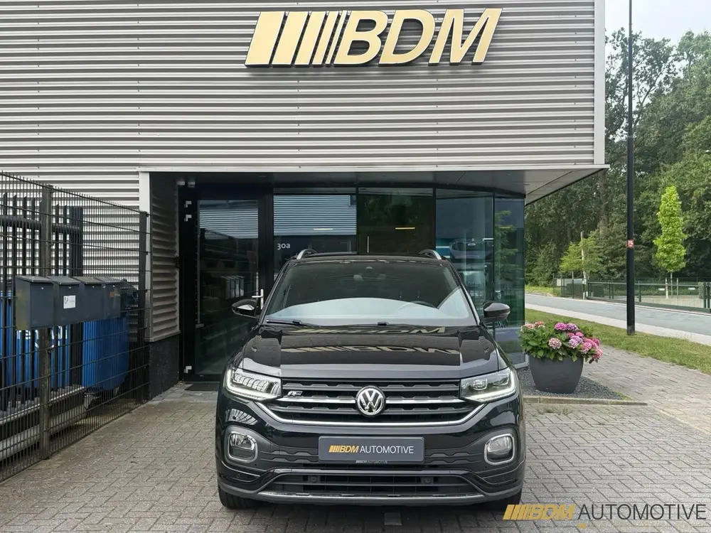 Volkswagen T-Cross 1.0 TSI Style Business R uit 2021, foto 2