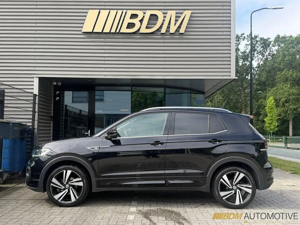 Volkswagen T-Cross 1.0 TSI Style Business R uit 2021, foto 3