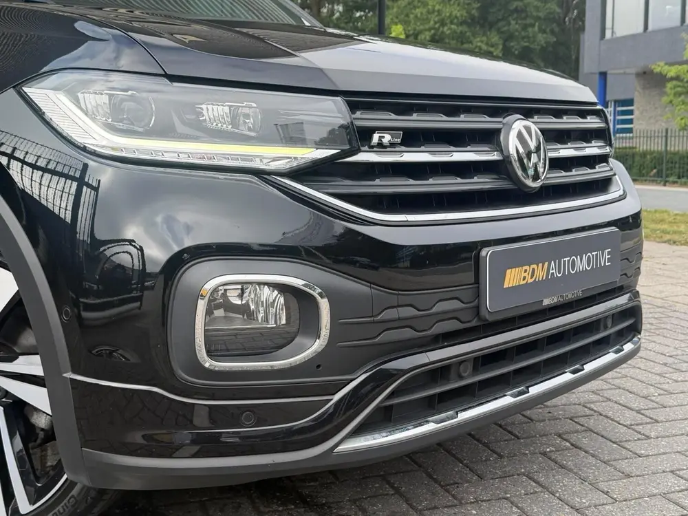 Volkswagen T-Cross 1.0 TSI Style Business R uit 2021, foto 9