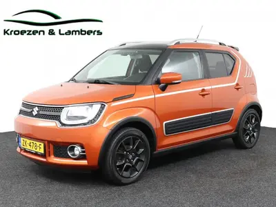 Suzuki Ignis 1.2 Hybrid Style (bj 2019) uit 2019