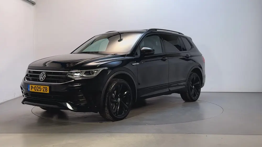 Volkswagen Tiguan Allspace 1.5 TSI R-Line Business+ 7p. Pano uit 2022, foto 6