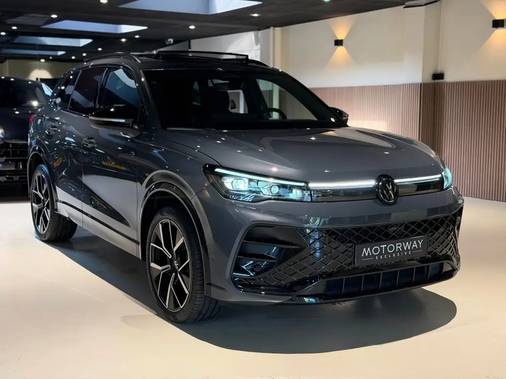 Volkswagen Tiguan 1.5 eHybride 3x R-Line|Pano|Memory|Matrix| uit 2025, foto 10