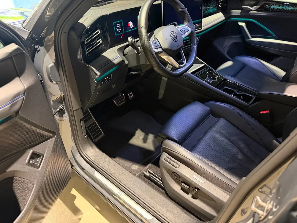 Volkswagen Tiguan 1.5 eHybride 3x R-Line|Pano|Memory|Matrix| uit 2025, foto 18
