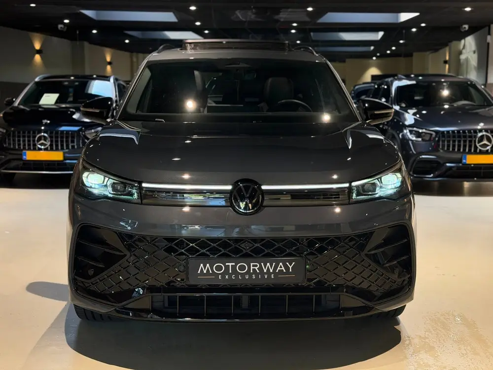 Volkswagen Tiguan 1.5 eHybride 3x R-Line|Pano|Memory|Matrix| uit 2025, foto 2