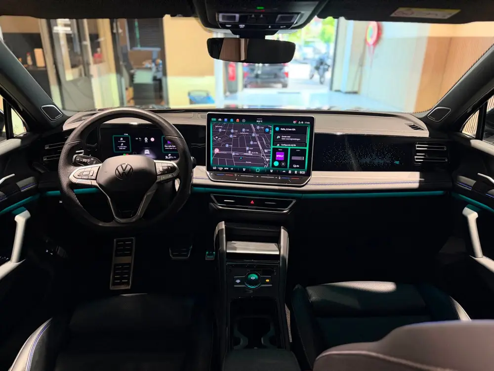 Volkswagen Tiguan 1.5 eHybride 3x R-Line|Pano|Memory|Matrix| uit 2025, foto 3