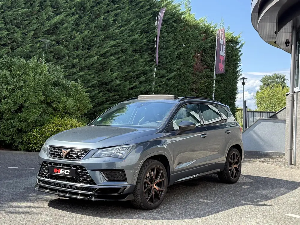 Cupra Ateca 2.0 TSI 4DRIVE Pano|360|Beats uit 2019