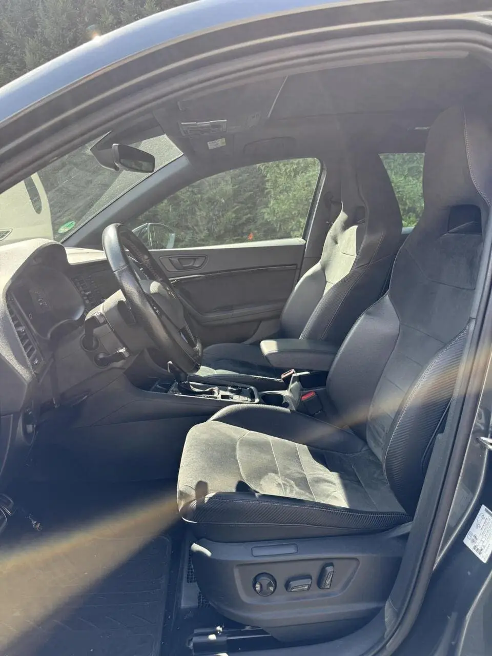 Cupra Ateca 2.0 TSI 4DRIVE Pano|360|Beats uit 2019, foto 14