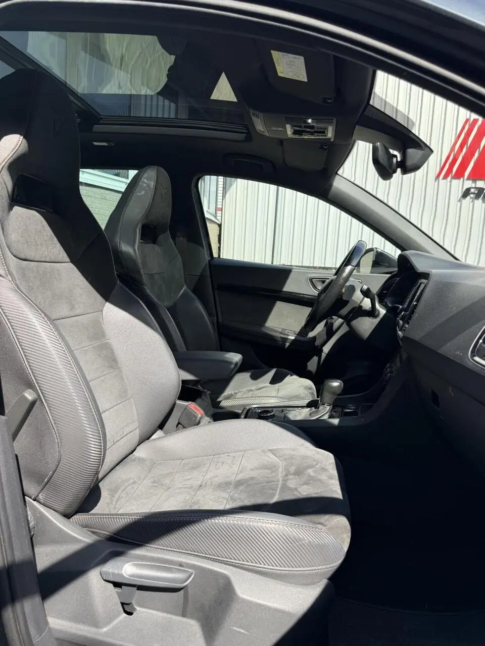 Cupra Ateca 2.0 TSI 4DRIVE Pano|360|Beats uit 2019, foto 15