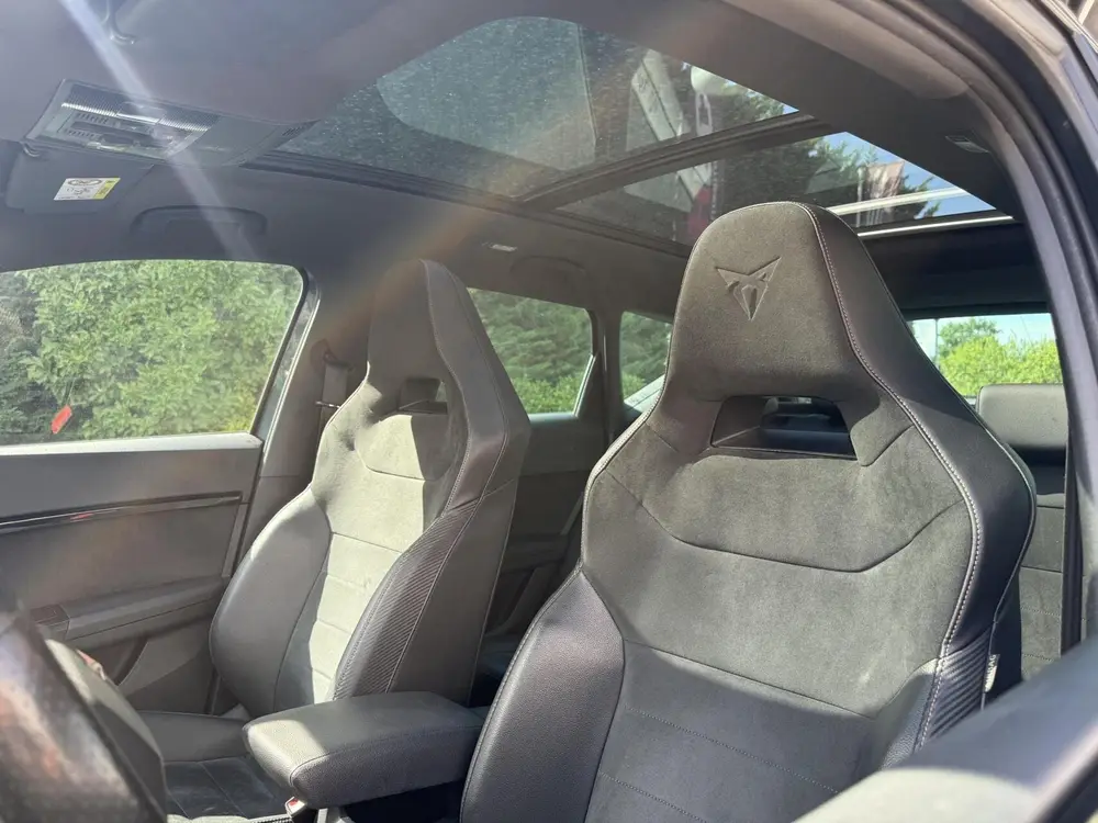 Cupra Ateca 2.0 TSI 4DRIVE Pano|360|Beats uit 2019, foto 18