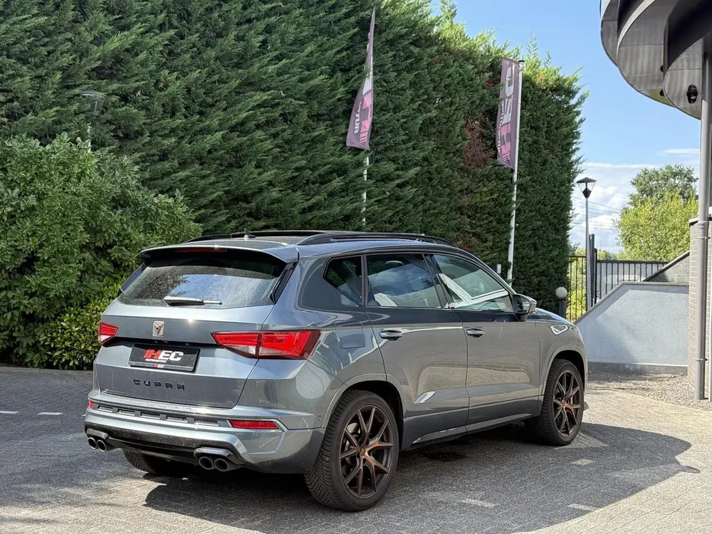 Cupra Ateca 2.0 TSI 4DRIVE Pano|360|Beats uit 2019, foto 2