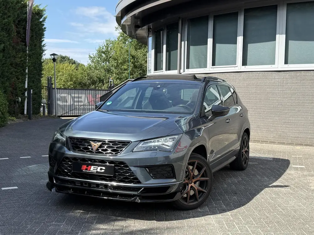 Cupra Ateca 2.0 TSI 4DRIVE Pano|360|Beats uit 2019, foto 3