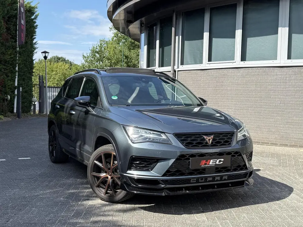 Cupra Ateca 2.0 TSI 4DRIVE Pano|360|Beats uit 2019, foto 4