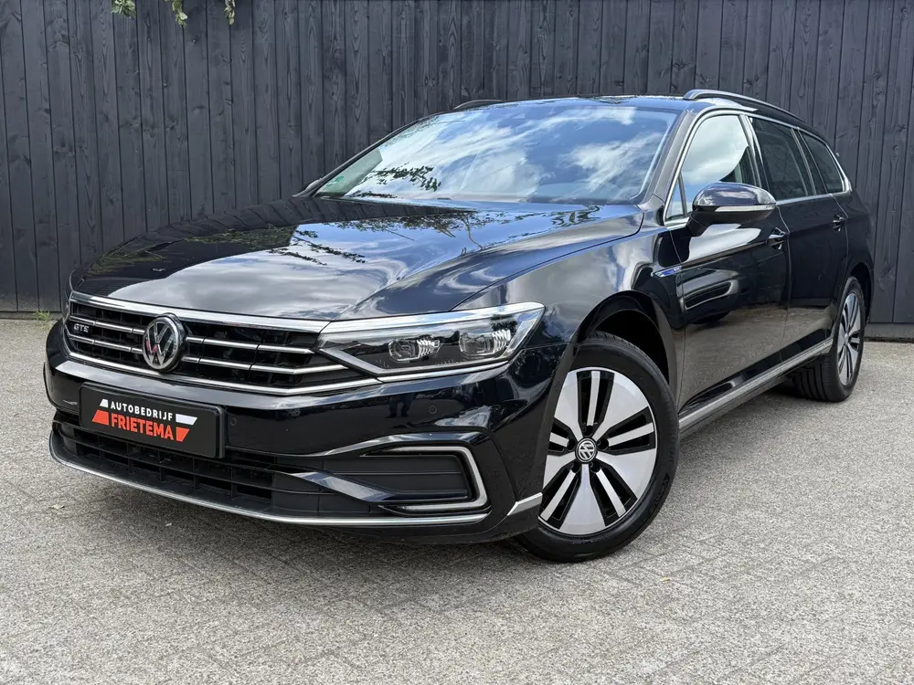 Volkswagen Passat Variant 1.4 TSI PHEV GTE Business uit 2020