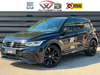 Volkswagen Tiguan 1.5 TSI R-Line ACC I Lane-Assist I Virtual uit 2022