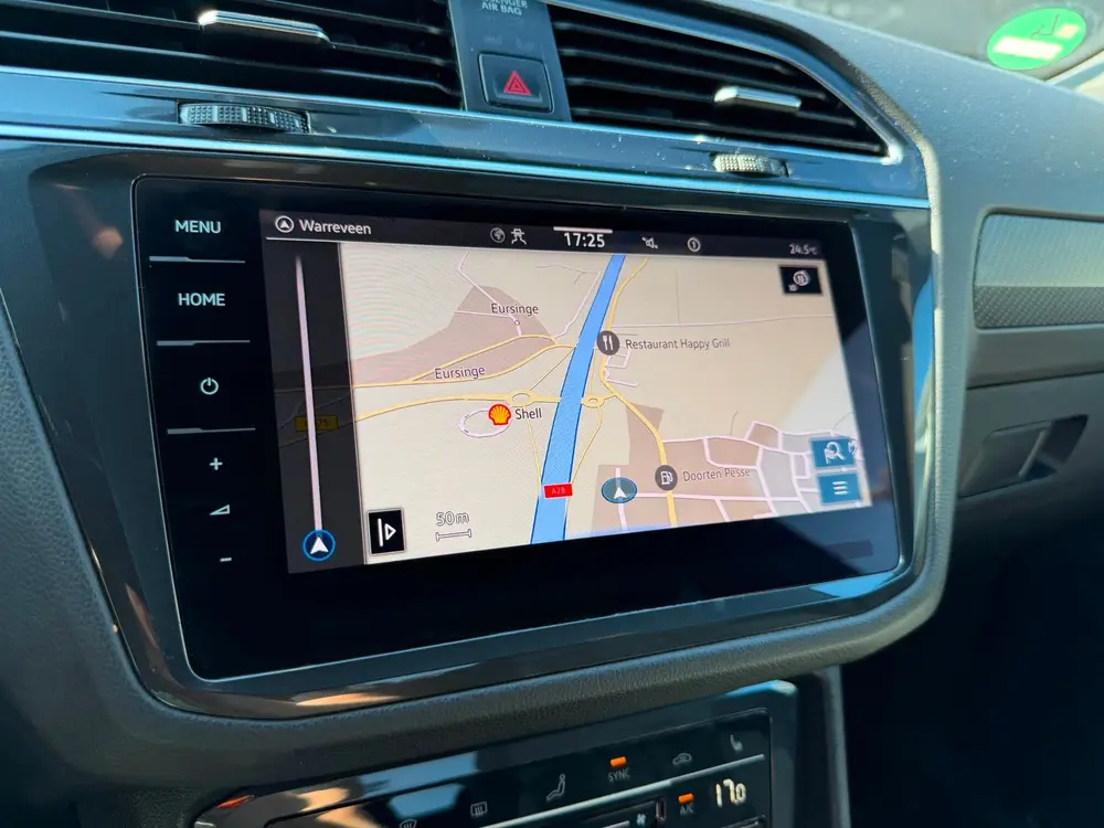 Volkswagen Tiguan 1.5 TSI R-Line ACC I Lane-Assist I Virtual uit 2022, foto 19