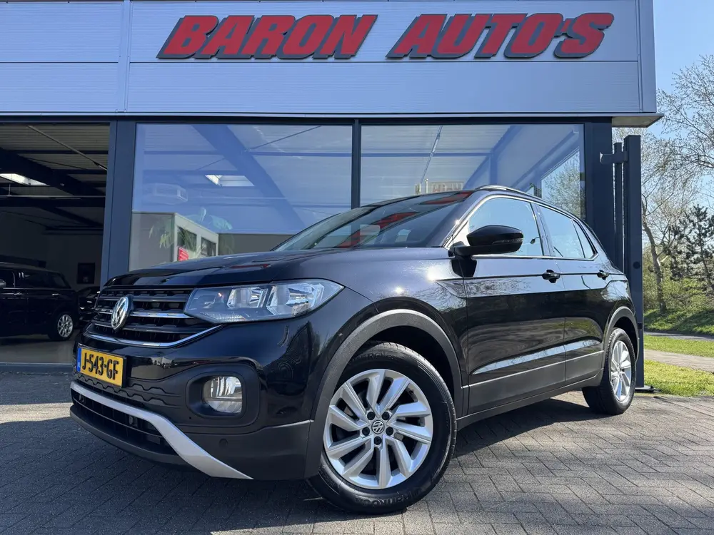 Volkswagen T-Cross 1.0 TSI Life Business Automaat (bj 2020) uit 2020, foto 7