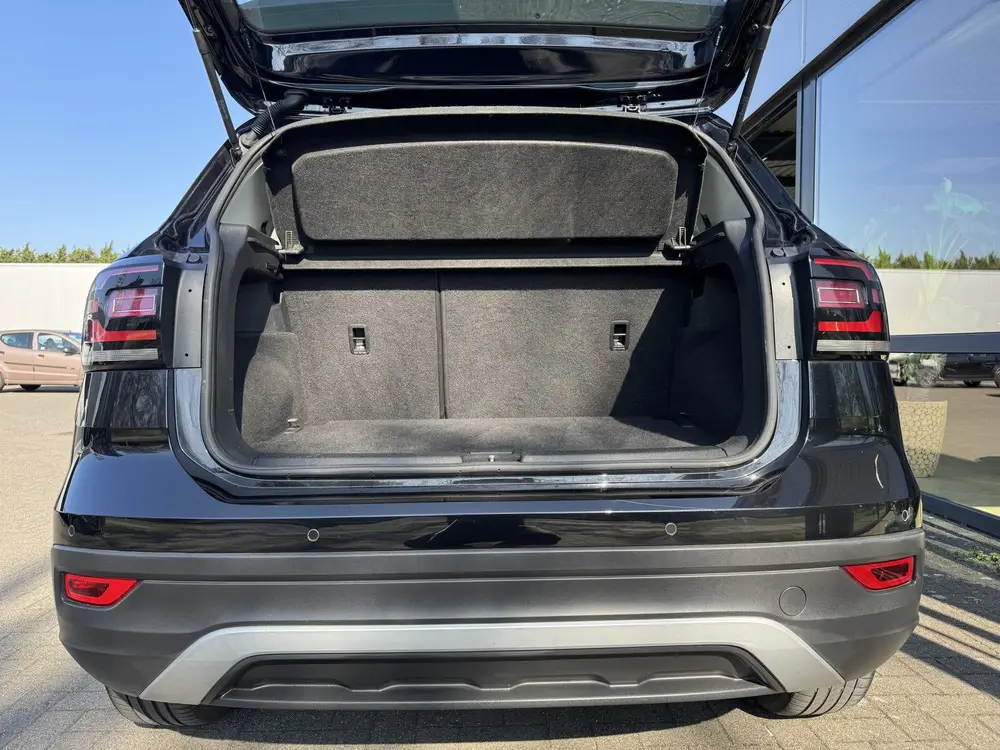 Volkswagen T-Cross 1.0 TSI Life Business Automaat (bj 2020) uit 2020, foto 8