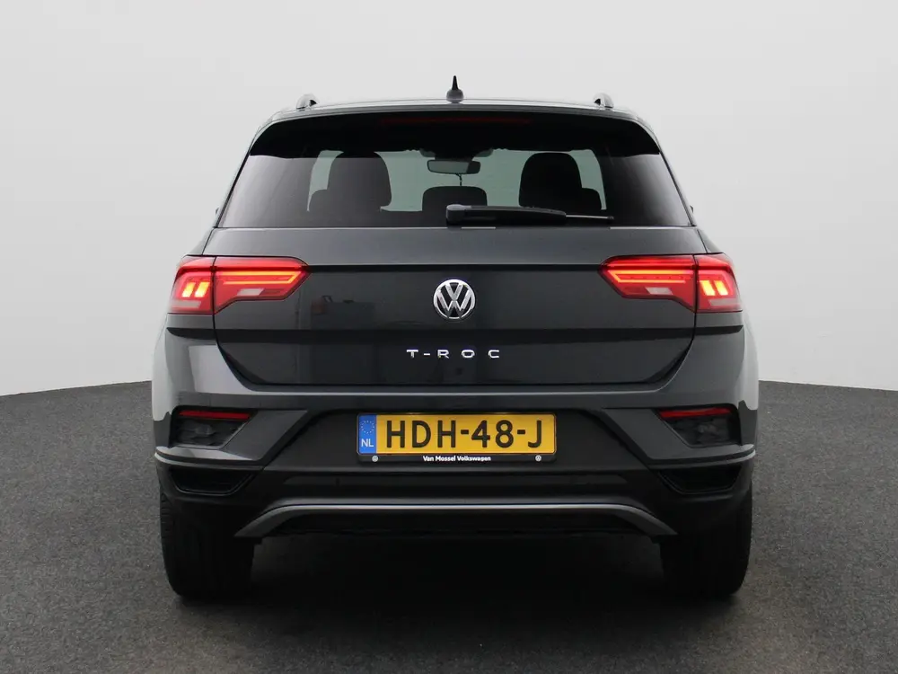 Volkswagen T-Roc 1.0 TSI Style Business | Apple Carplay / An uit 2020, foto 5