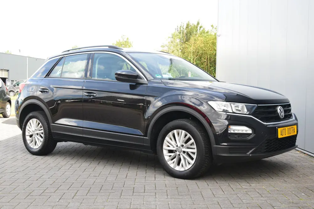 Volkswagen T-Roc 1.0 TSI Style Navi Stoelverwarming Ecc Crui uit 2019, foto 11