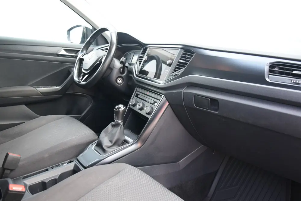 Volkswagen T-Roc 1.0 TSI Style Navi Stoelverwarming Ecc Crui uit 2019, foto 17