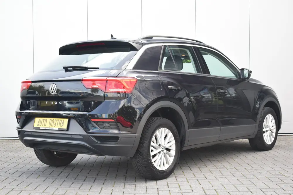 Volkswagen T-Roc 1.0 TSI Style Navi Stoelverwarming Ecc Crui uit 2019, foto 3
