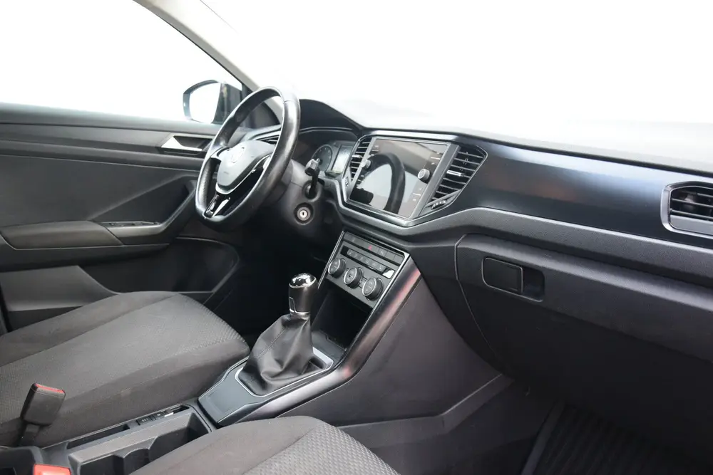 Volkswagen T-Roc 1.0 TSI Style Navi Stoelverwarming Ecc Crui uit 2019, foto 4