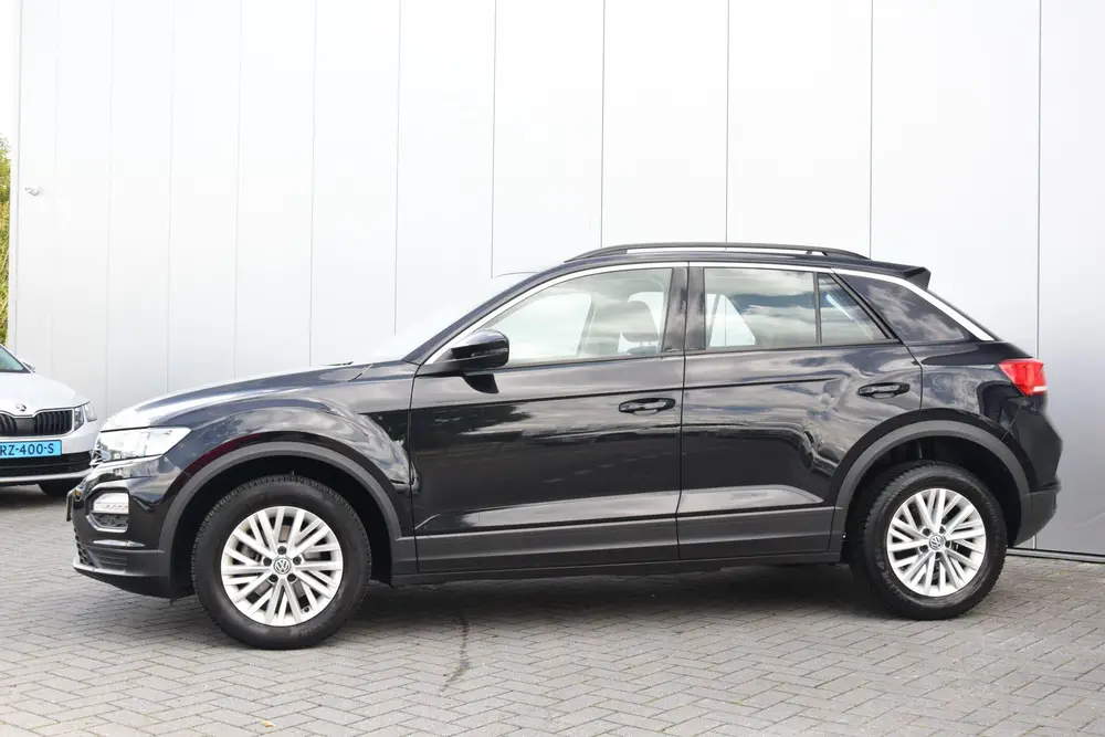 Volkswagen T-Roc 1.0 TSI Style Navi Stoelverwarming Ecc Crui uit 2019, foto 5