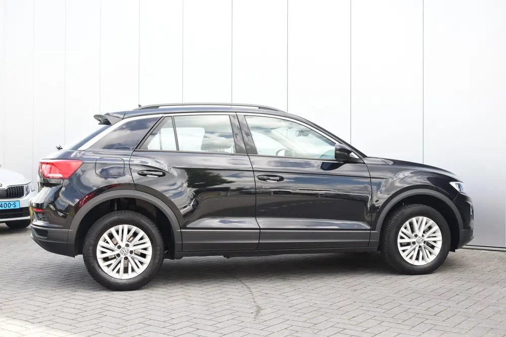 Volkswagen T-Roc 1.0 TSI Style Navi Stoelverwarming Ecc Crui uit 2019, foto 8