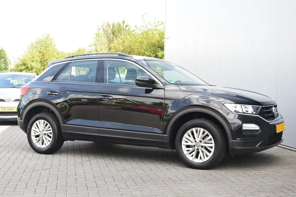 Volkswagen T-Roc 1.0 TSI Style Navi Stoelverwarming Ecc Crui uit 2019, foto 9