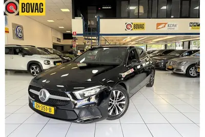 Mercedes-Benz A-Klasse 180 Bns Solution Navi Automaat uit 2019