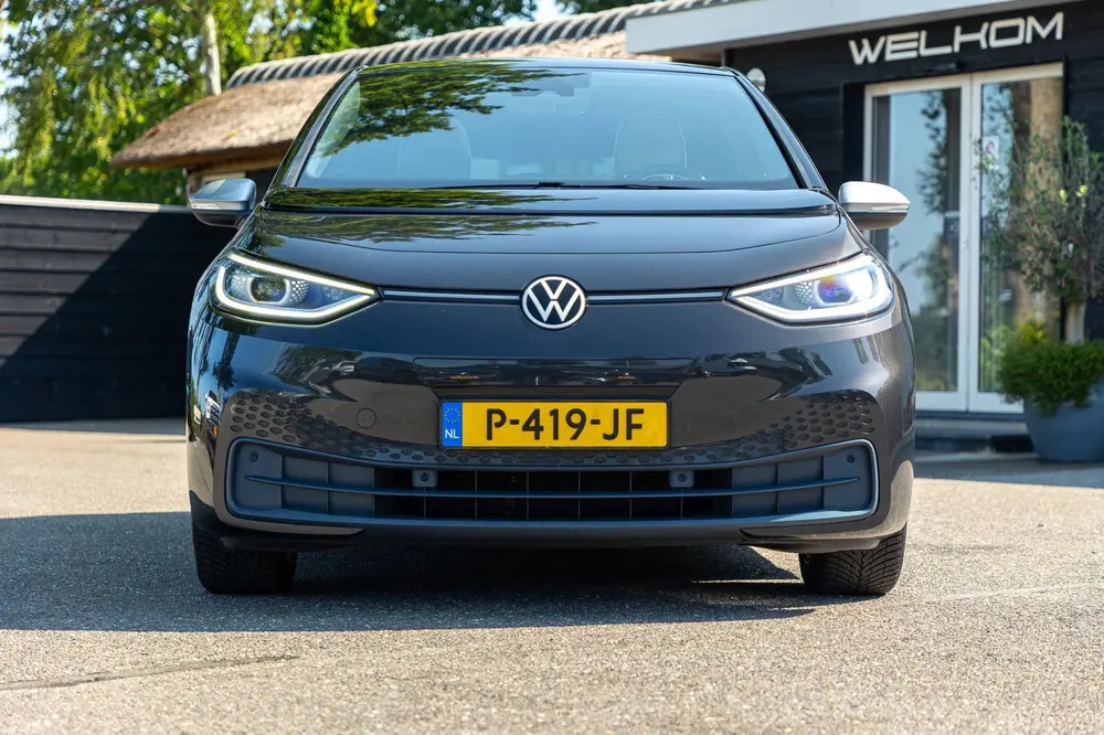 Volkswagen ID.3 First Plus 58 kWh Soh 89% I Panoramadak I Tr uit 2020, foto 11