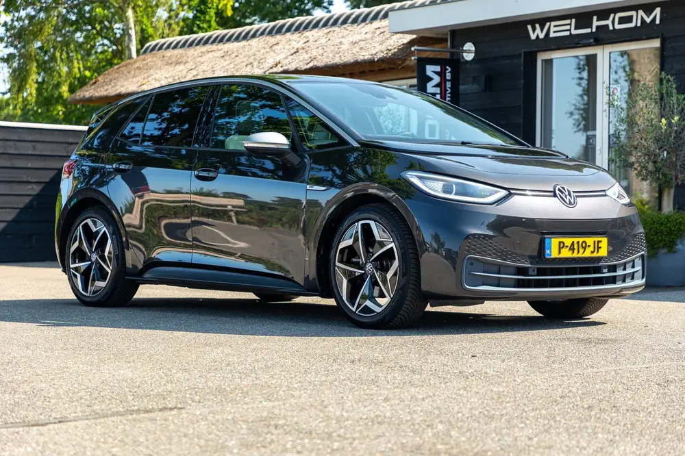 Volkswagen ID.3 First Plus 58 kWh Soh 89% I Panoramadak I Tr uit 2020, foto 19