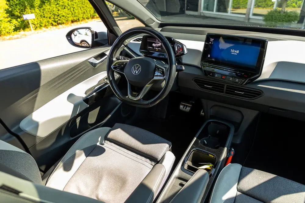Volkswagen ID.3 First Plus 58 kWh Soh 89% I Panoramadak I Tr uit 2020, foto 2