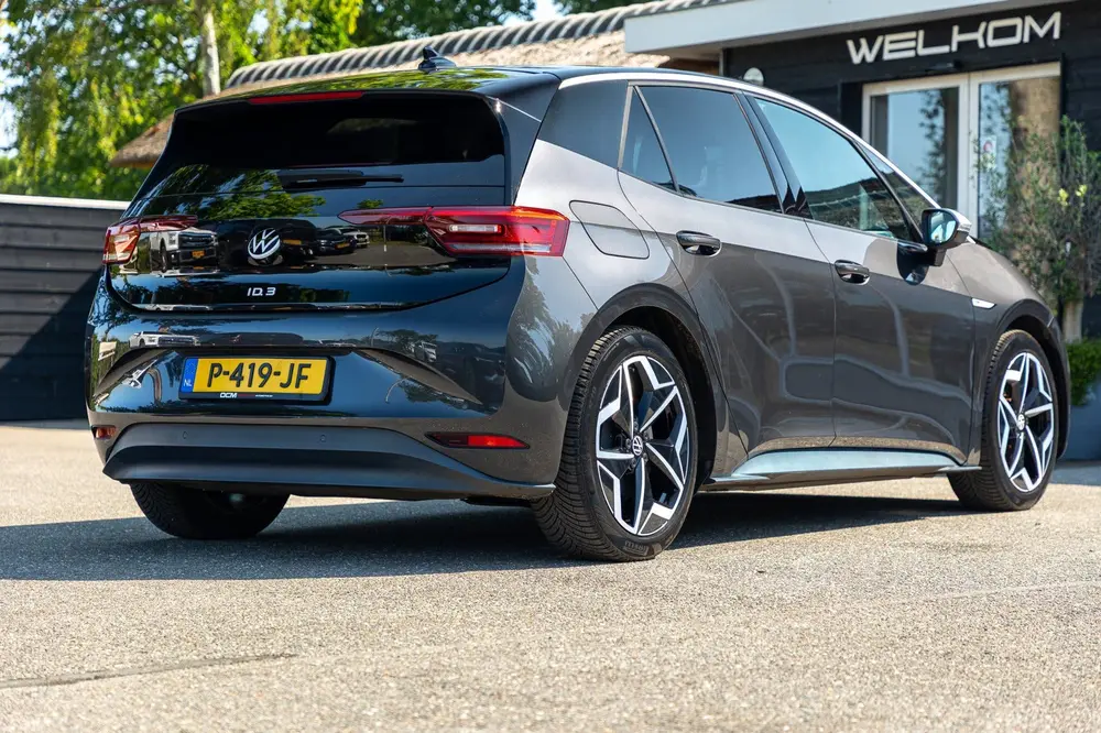 Volkswagen ID.3 First Plus 58 kWh Soh 89% I Panoramadak I Tr uit 2020, foto 3