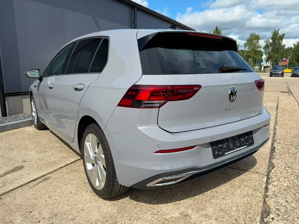 Volkswagen Golf 1.5 TSI Style DSG NARDOGREY camera navigatie uit 2024, foto 12