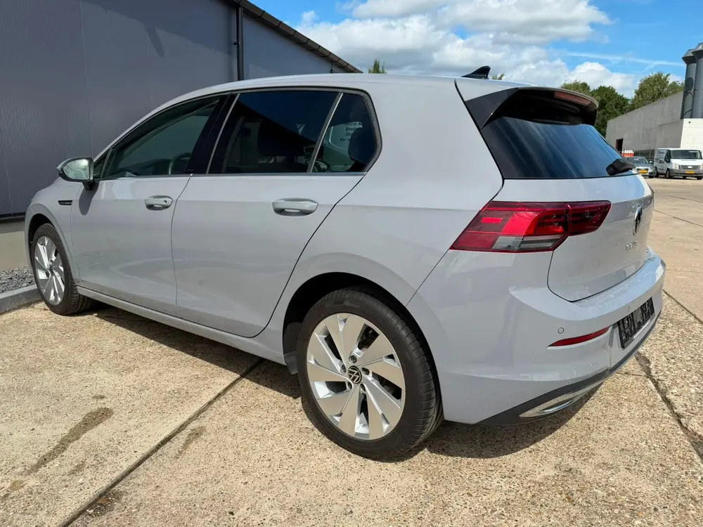 Volkswagen Golf 1.5 TSI Style DSG NARDOGREY camera navigatie uit 2024, foto 13