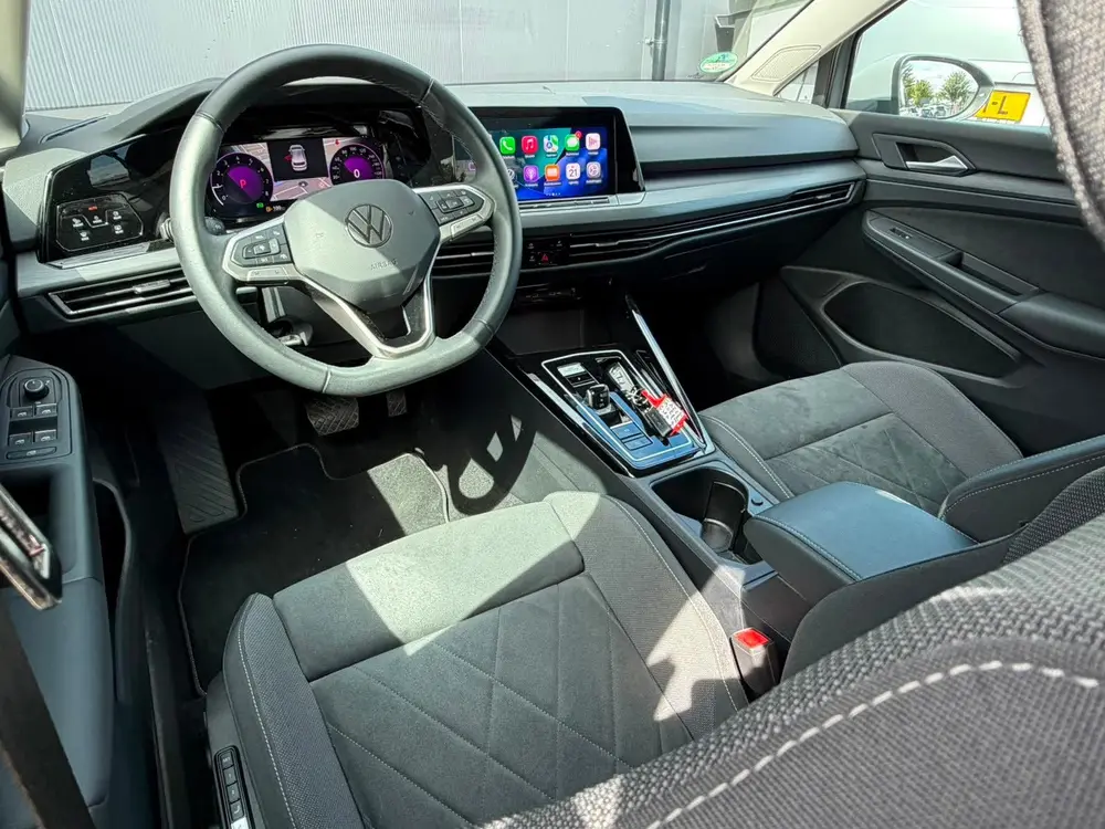 Volkswagen Golf 1.5 TSI Style DSG NARDOGREY camera navigatie uit 2024, foto 16