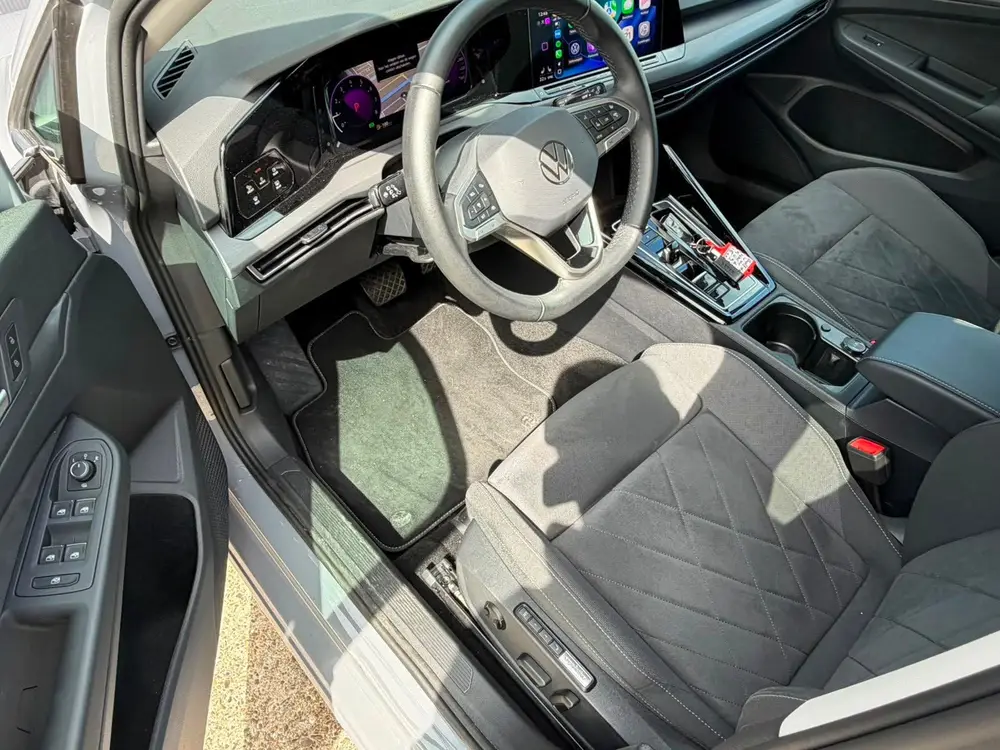Volkswagen Golf 1.5 TSI Style DSG NARDOGREY camera navigatie uit 2024, foto 17