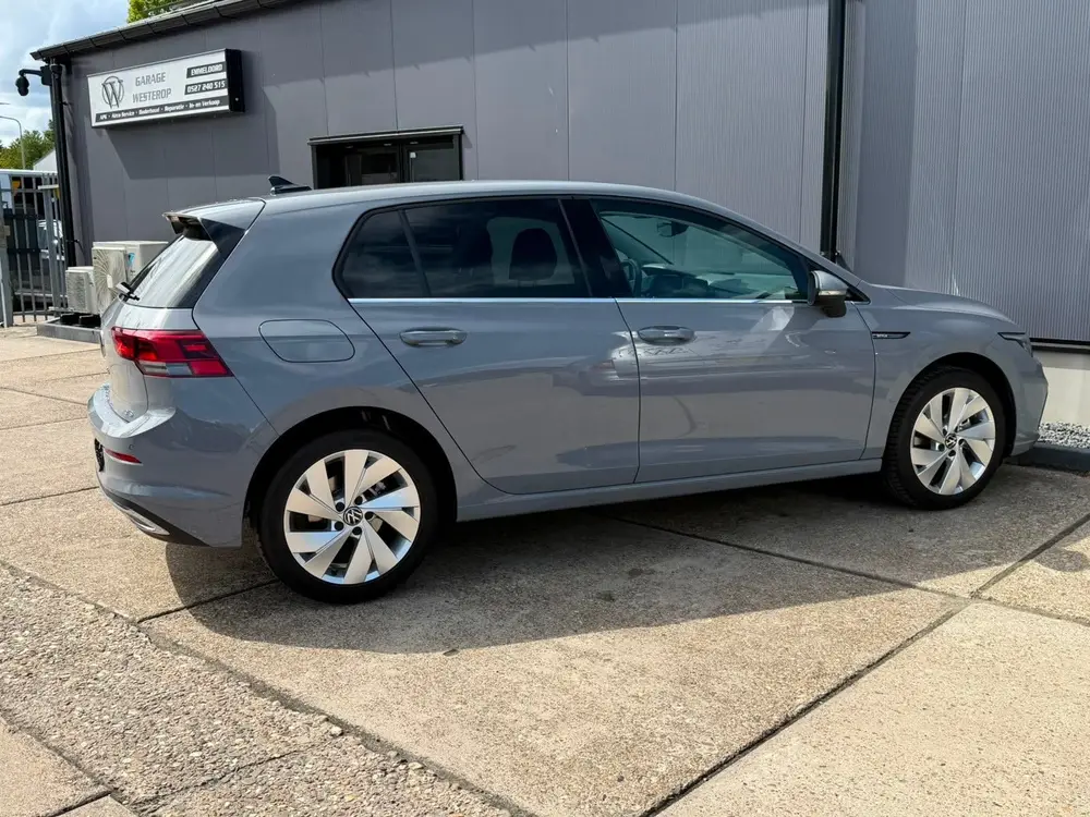 Volkswagen Golf 1.5 TSI Style DSG NARDOGREY camera navigatie uit 2024, foto 9