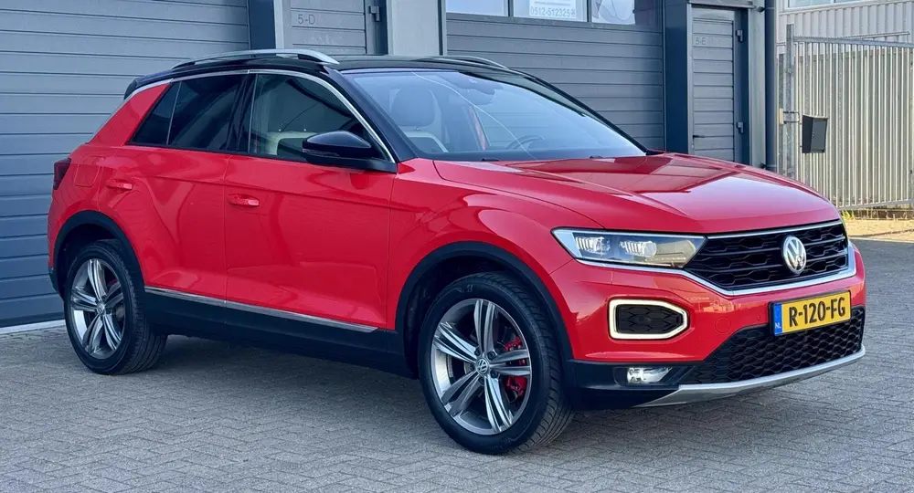 Volkswagen T-Roc 1.5 TSI 4 Cil 150pk Sport Business R | Auto uit 2019, foto 12