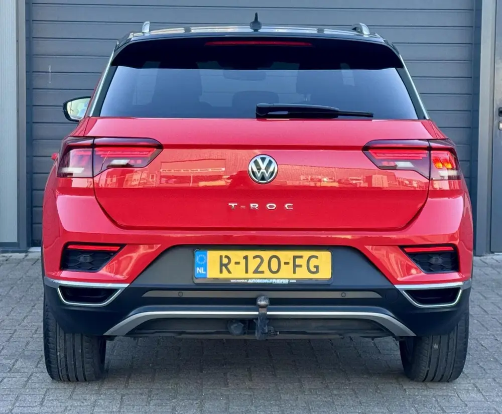 Volkswagen T-Roc 1.5 TSI 4 Cil 150pk Sport Business R | Auto uit 2019, foto 9