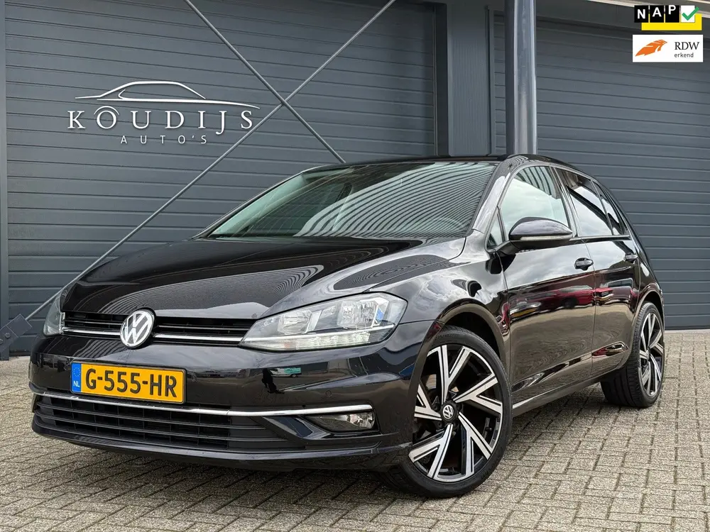 Volkswagen Golf 1.0 TSI Comfortline Business NL auto, Navi P uit 2019