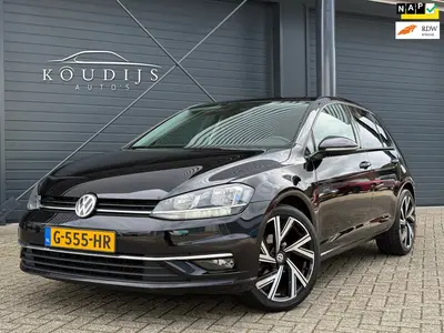 Volkswagen Golf 1.0 TSI Comfortline Business NL auto, Navi P uit 2019