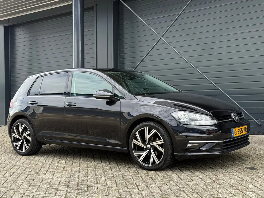 Volkswagen Golf 1.0 TSI Comfortline Business NL auto, Navi P uit 2019, foto 11